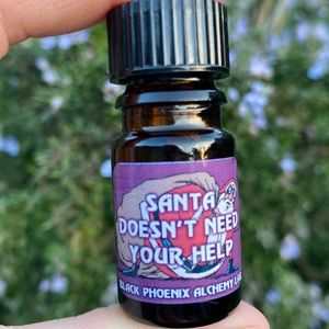 SANTA DOESNT NEED YOUR HELP - BPAL